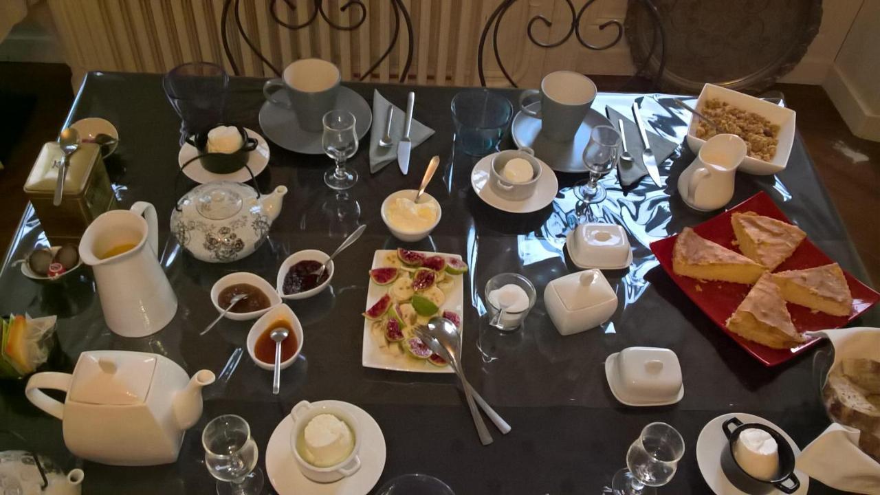 Chambres Et Table L' Echappee Bouvesse-Quirieu Екстер'єр фото